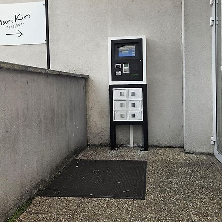 Mari Kiri Penzion Bratislava Exterior foto